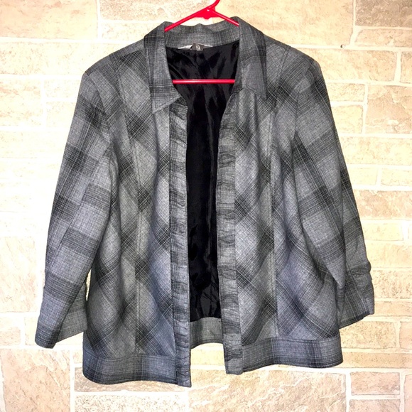 ✅Christopher & Banks Blazer Jacket - Picture 1 of 7